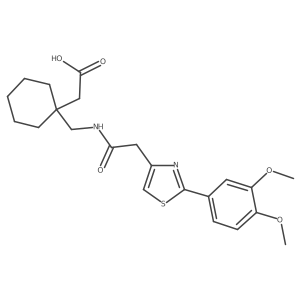 1219583-23-9 structure