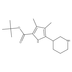 1260850-00-7 structure