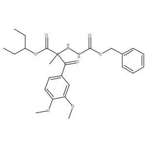 1281895-71-3 structure
