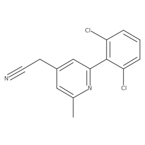 1361605-55-1结构式