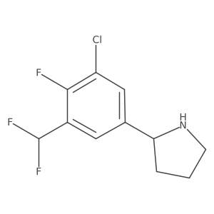 1446912-25-9 structure