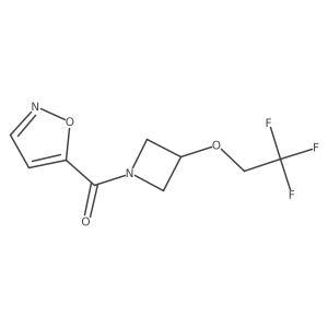 2034260-75-6 structure