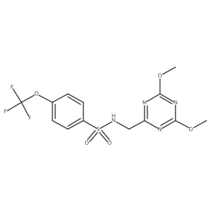 2034521-51-0 structure