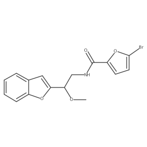 2034608-74-5 structure
