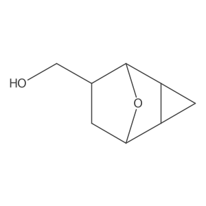 {8-Oxatricyclo[3.2.1.0,2,4]octan-6-yl}methanol Structure