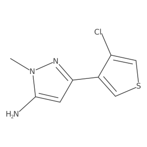 2138050-17-4 structure