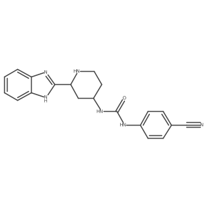N-Desmethyl glasdegib Structure