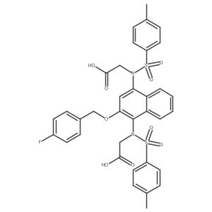 Keap1-Nrf2-IN-8结构式