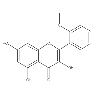 Ptaeroxylol结构式