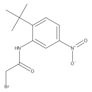 618446-15-4 structure