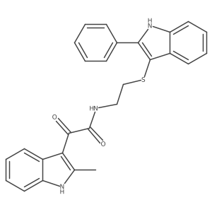 852372-21-5 structure