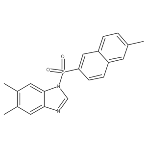 873680-85-4 structure