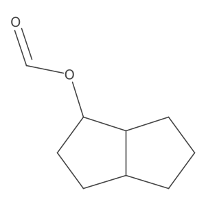 Octahydropentalenyl formate Structure