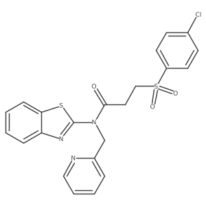 886905-73-3 structure