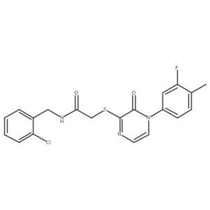 899759-13-8 structure