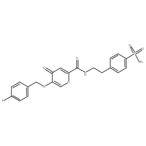 1021024-50-9 structure