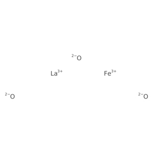 Lanthanum orthoferrite结构式
