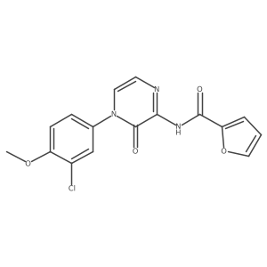 N,N-dimethyl-2-(4-phenylpiperazin-1-yl)-1,3-thiazole-4-carboxamide Structure