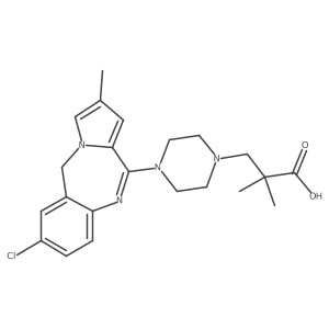 1392837-88-5结构式