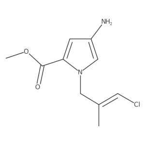 1704258-09-2 structure