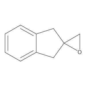 1,3-Dihydrospiro[indene-2,2'-oxirane] Structure