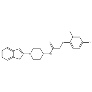 2034392-72-6 structure