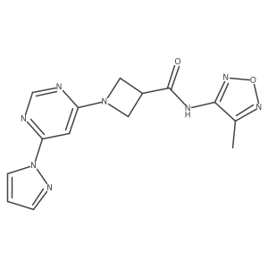 2034473-31-7 structure