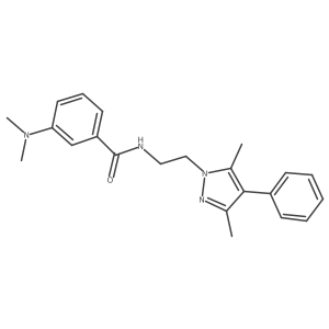 2034505-84-3 structure