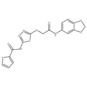 868976-73-2 structure