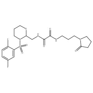 872976-70-0 structure