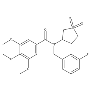 874128-06-0 structure