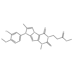 886890-13-7 structure