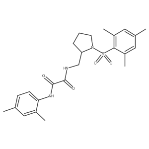 896285-07-7 structure