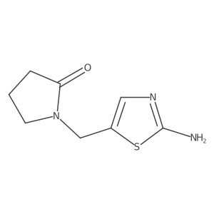 916255-86-2 structure