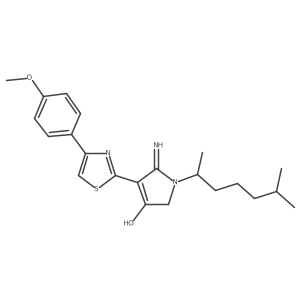 929847-09-6 structure