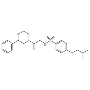954095-63-7 structure