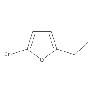 2-Bromo-5-(ethyl-d5)-furan Structure