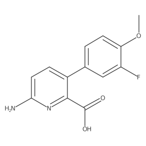 1261912-33-7 structure