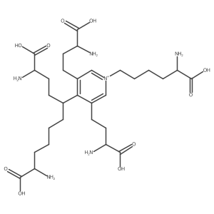 Allodesmosine结构式