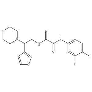 2034454-65-2 structure