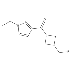 2034606-57-8 structure