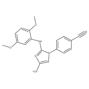 700807-62-1结构式