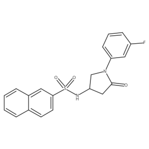 896313-62-5 structure