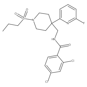 934200-21-2 structure