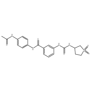 1144498-05-4结构式