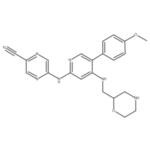 1168103-91-0 structure
