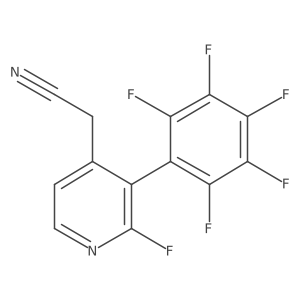 1261675-07-3结构式