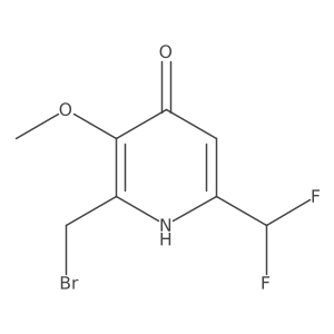 1807134-05-9 structure