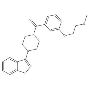 2034276-33-8 structure