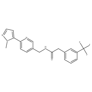 2034369-09-8 structure